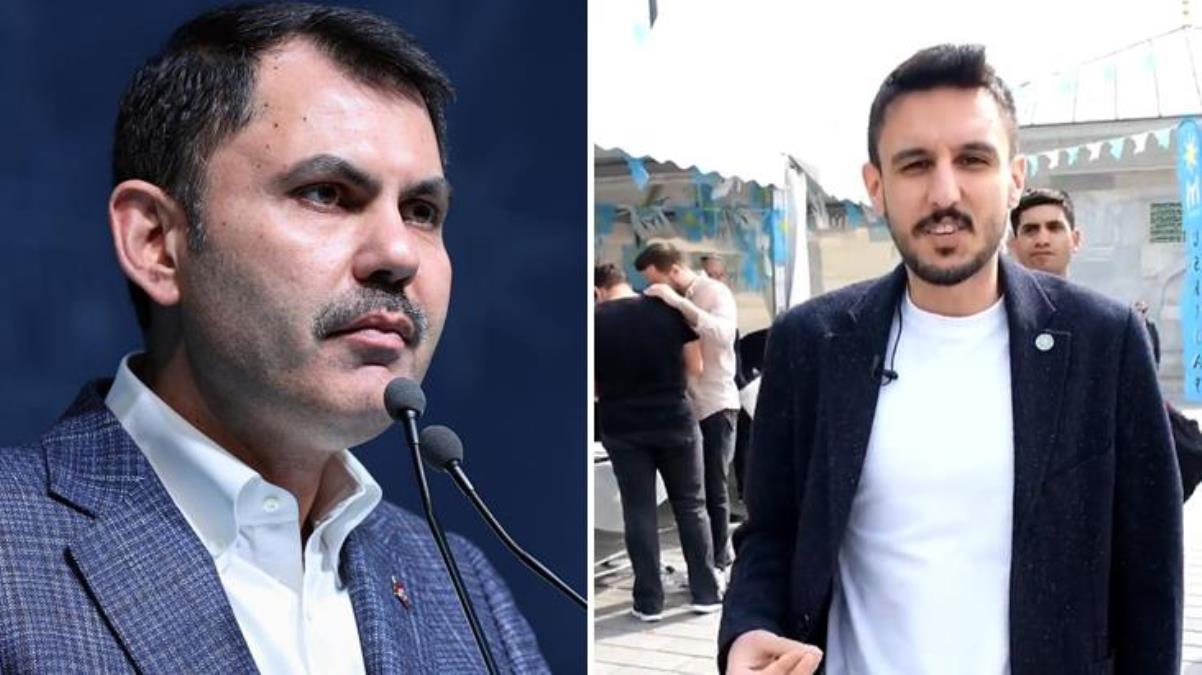 İYİ Partili ismin tır çıkışına Bakan Kurum'dan yanıt geldi: Bu benim seçim çalışmam değil