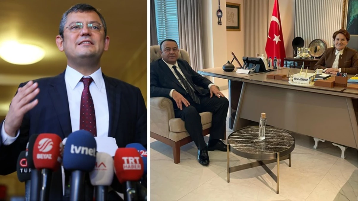 İYİ Partili vekilin 