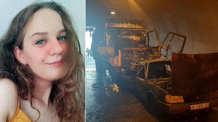 İzmir-Aydın Otoyolu'ndan katliam gibi kaza! Ölenlerin kimlikleri belli oldu