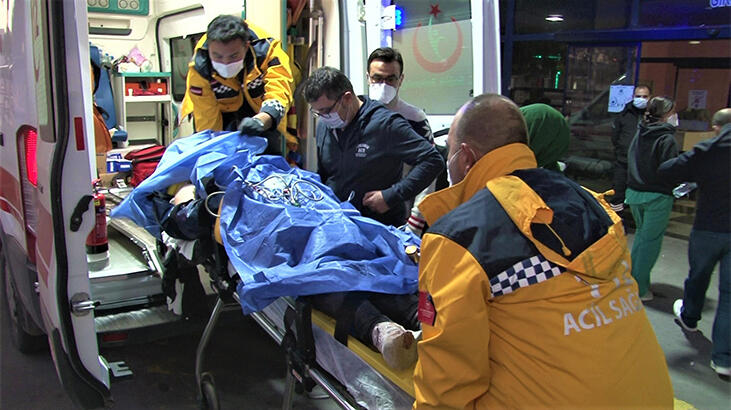 İzmir depreminde mucize kurtuluş! 3 kadın SMS sayesinde...