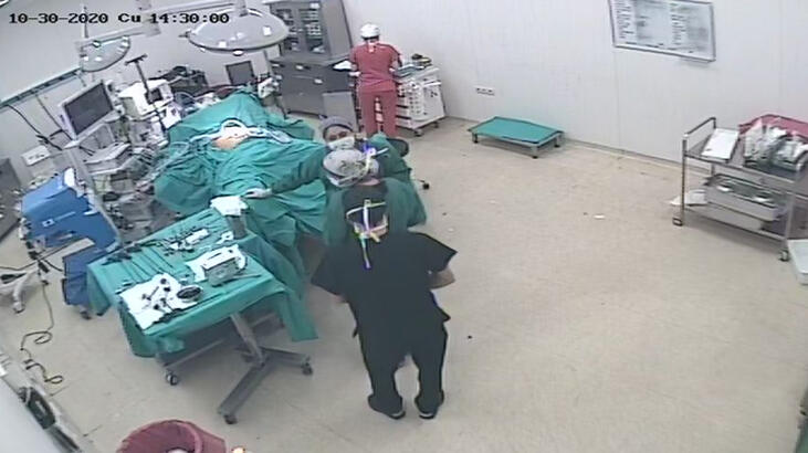 İzmir'de ameliyatta deprem anı! 'Organlar adeta yer değiştirdi'