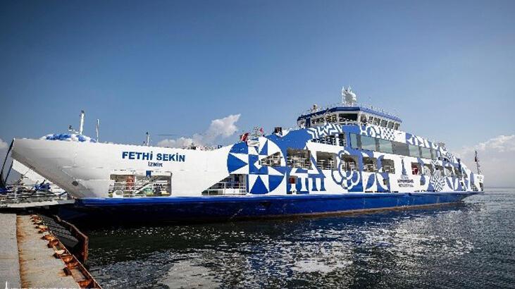 İzmir'de deniz ulaşımı normale döndü