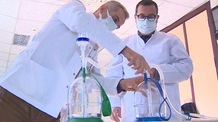 İzmir'de koronaya karşı filtre sistemi! 7 aydır kimseye bulaşmadı