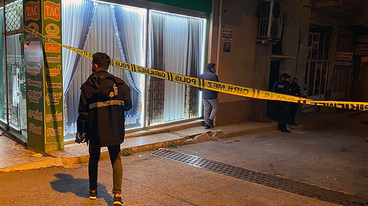 İzmir'de polise döner bıçaklı saldırı