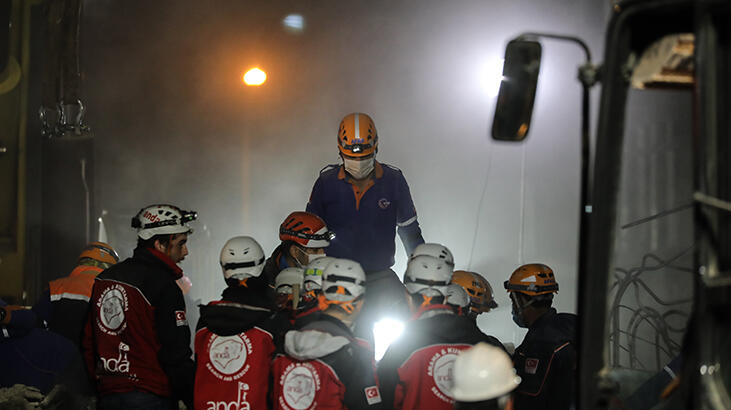 İzmir'de son durum... Can kaybı artıyor