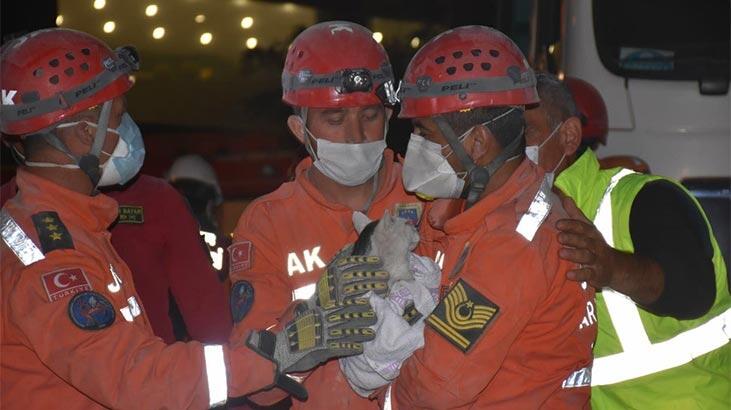  80 saat sonra kurtarıldı! 