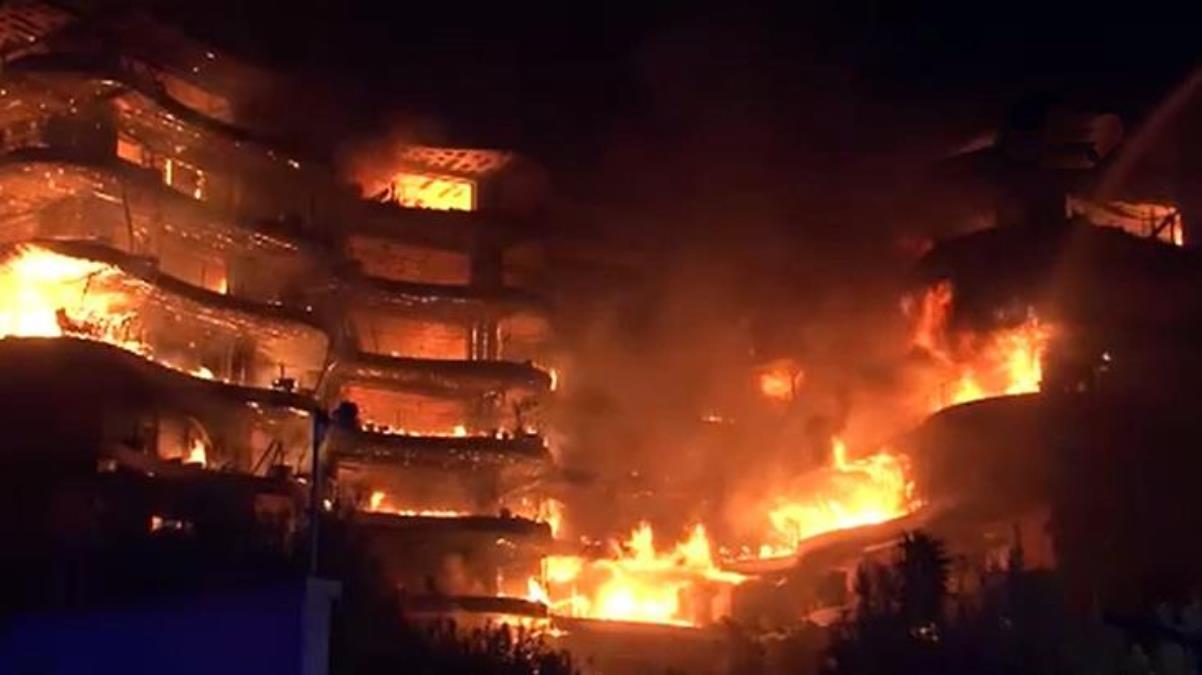 İzmir'deki Folkart Sitesi yangınının çıkış nedeninin elektrik kontağı olduğu ortaya çıktı