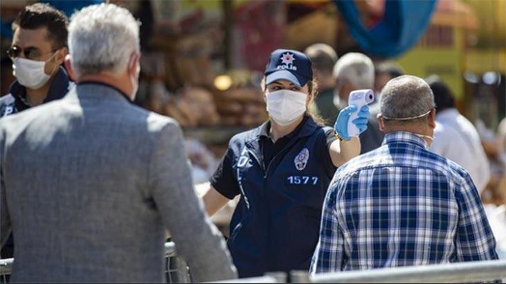 İzolasyon ihlali: 20 bin 94 kişi!