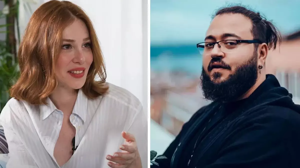 Jahrein'den, Elçin Sangu'ya hakaret davası