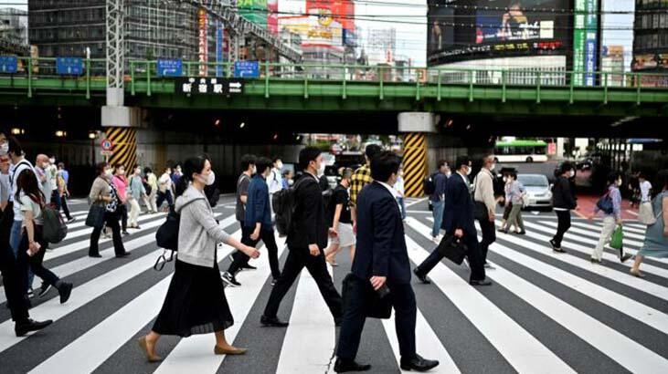 Japonya’da 13 eyalette daha yarı OHAL