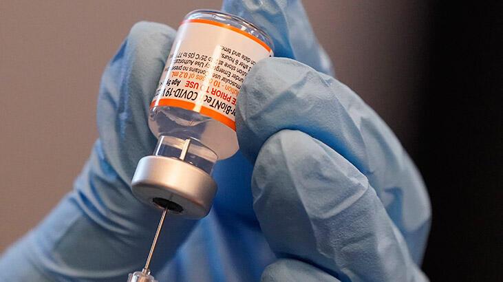 Japonya'da Pfizer, takviye doz aşı için onay aldı