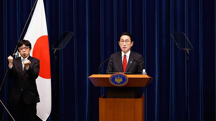 Japonya'dan Putin'in kızları ve Lavrov'un eşi dahil 398 Rus'a yaptırımlara onay!