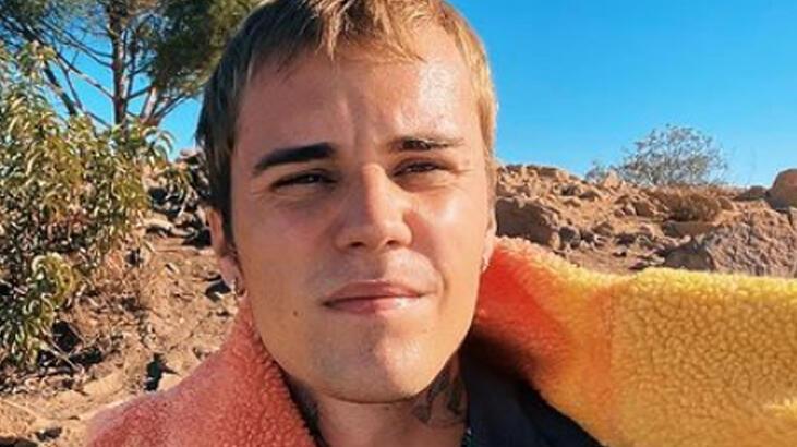 Justin Bieber koronavirüse yakalandı