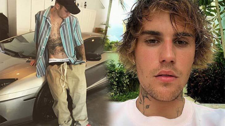 Justin Bieber tutuklandığı dönemde yaşadıklarını anlattı