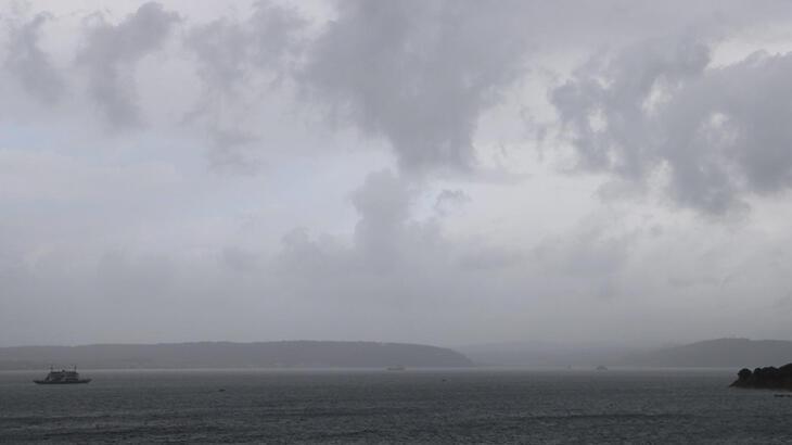 Kabatepe ile Gökçeada hattındaki seferler iptal edildi