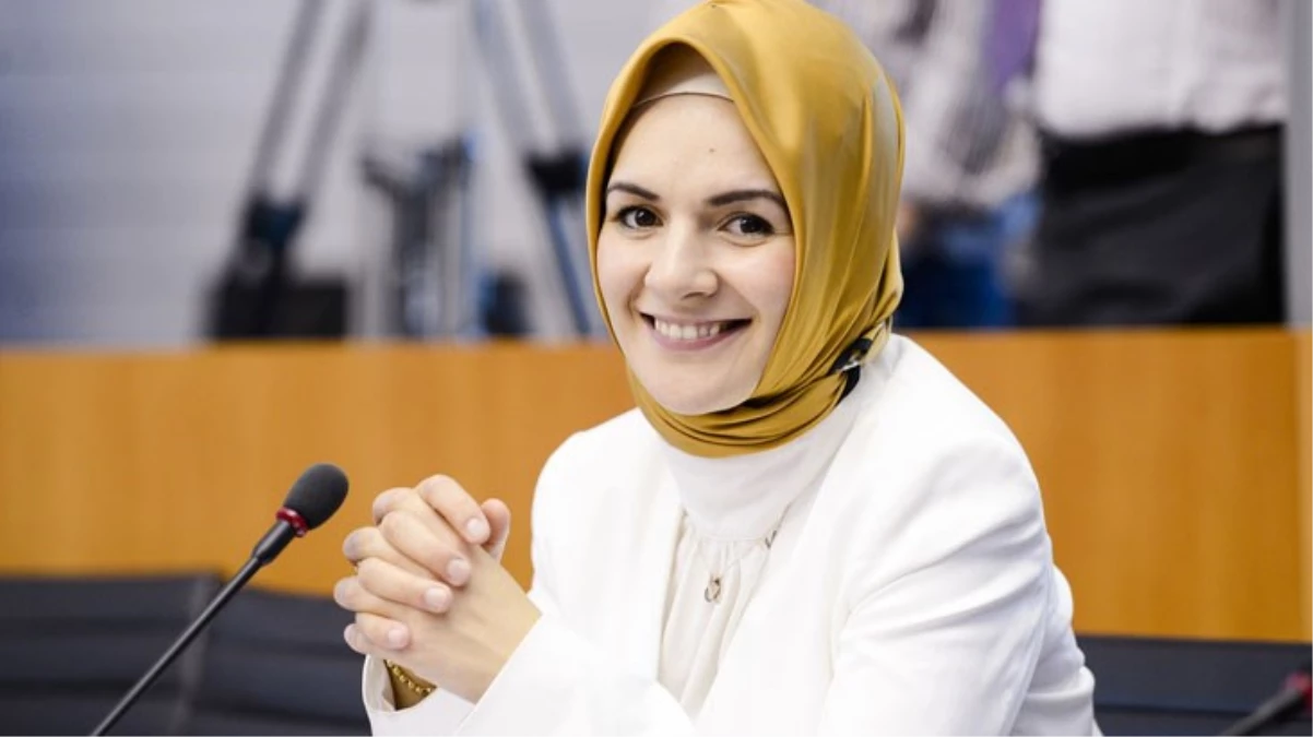 Kabine'nin tek kadın bakanı Mahinur Özdemir Göktaş oldu