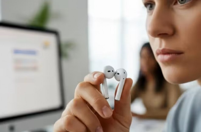 Kablosuz kulaklıklar için büyük tehlike! Uzmanlardan tedirgin eden uyarı...