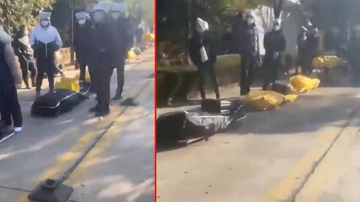 Kabus geri döndü! Günde 5 bin kişinin öldüğü Çin'de sokaklar cesetlerle kaplandı