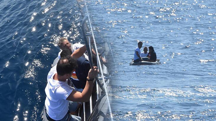 Kaçış planı şarja takıldı! Böyle yakalandılar