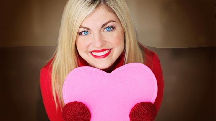 Kadın kalbi değerlidir