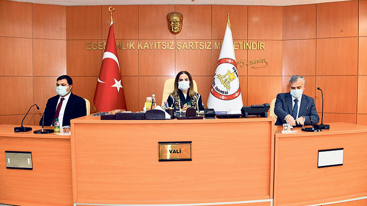 Kadın valilerin korona başarısı