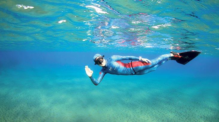 Kadına şiddete karşı rekor dalışı