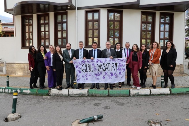 Kadınların Güvenli Yaşam Hakkı İçin Osmangazi’den Önemli Adım