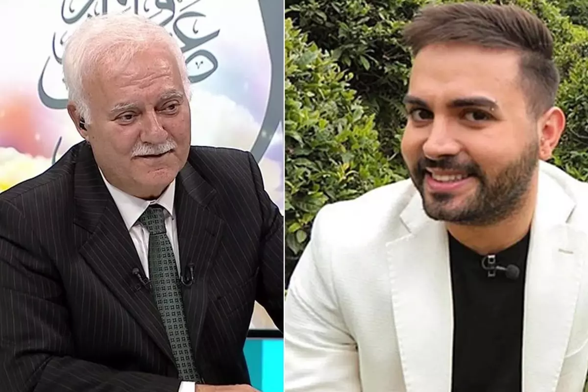 Kadir Ezildi, Nihat Hatipoğlu'na gelen sorulara isyan etti