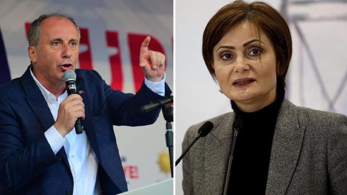 Kaftancıoğlu'ndan İnce'nin 