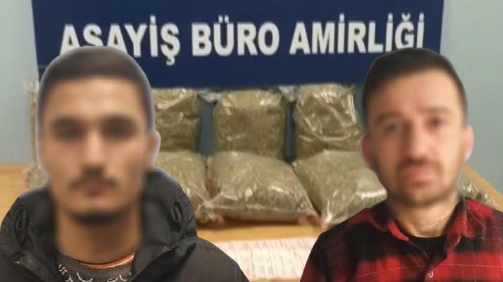 Kağıthane'de uyuşturucu operasyonu! 'Çürük Ömer' lakaplı şüpheli tutuklandı