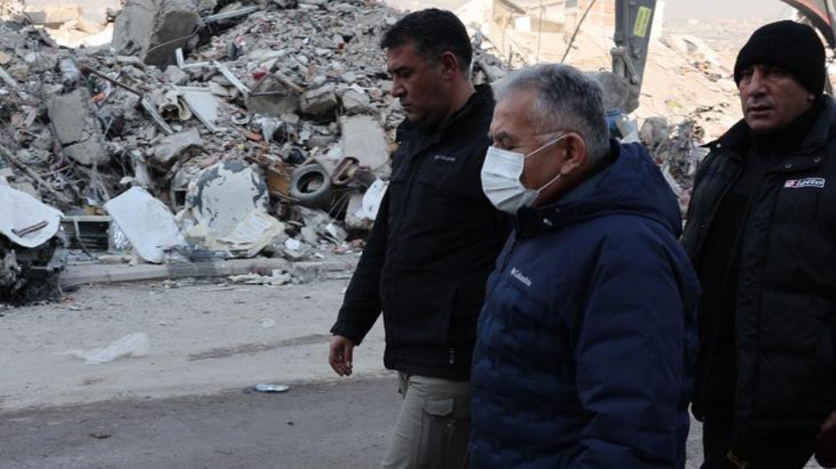 Kahramanmaraş depreminde Kayseri nasıl ayakta kaldı? Başkan Büyükkılıç nedenini tek cümlede özetledi