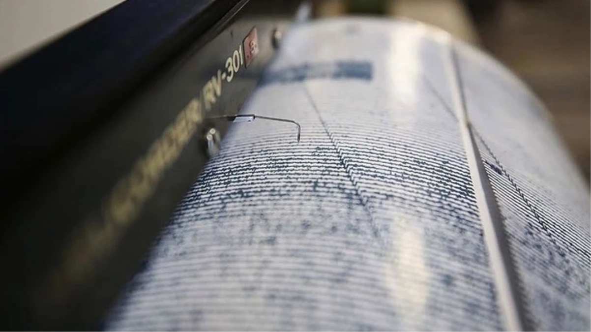 Kahramanmaraş'ta 4,2 büyüklüğünde deprem meydana geldi