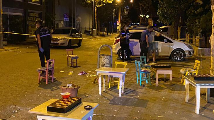 Kahramanmaraş'ta bıçaklı kavga! 1 ölü