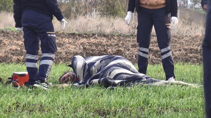 Kahreden haber! Acılı annenin feryatları yürekleri dağladı