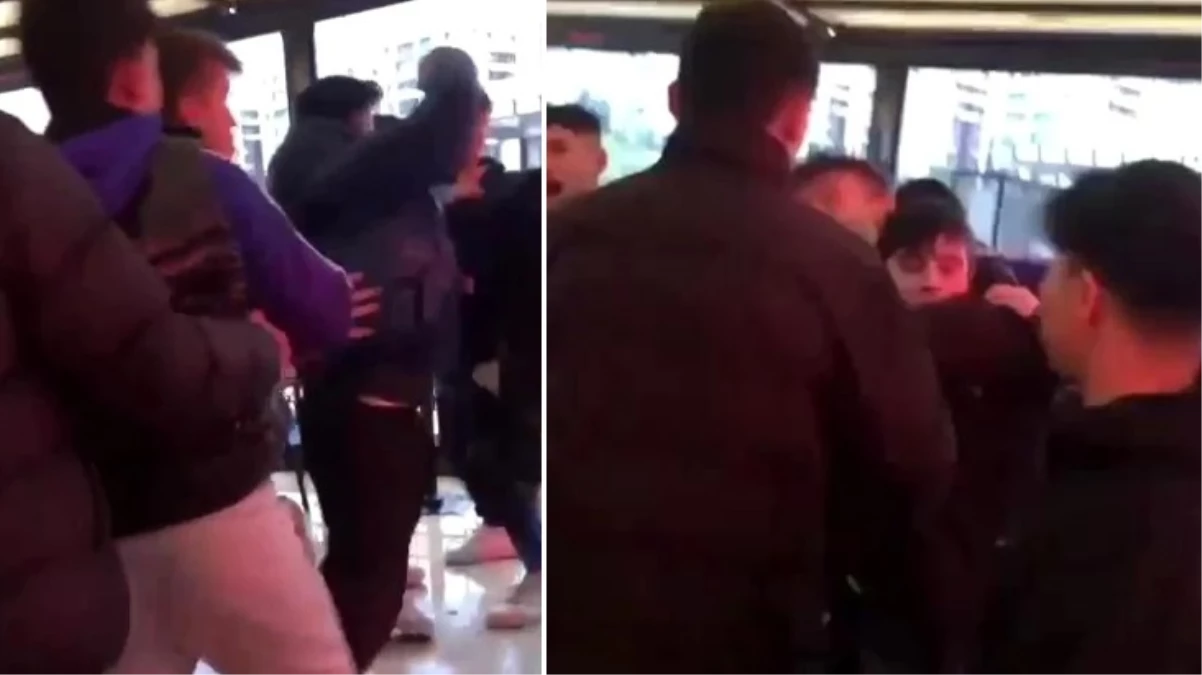 Kahve zincirinde İsrail gerginliği! Gazze katliamını protesto eden grupla müşteriler birbirlerine girdi