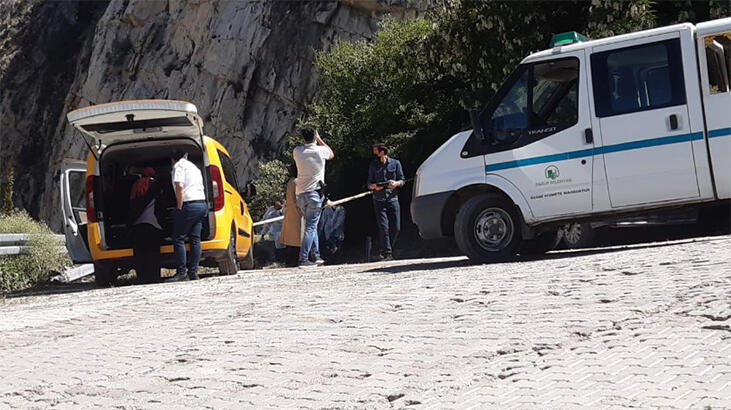 Kale surundan düşüp öldü, annesi gözaltına alındı