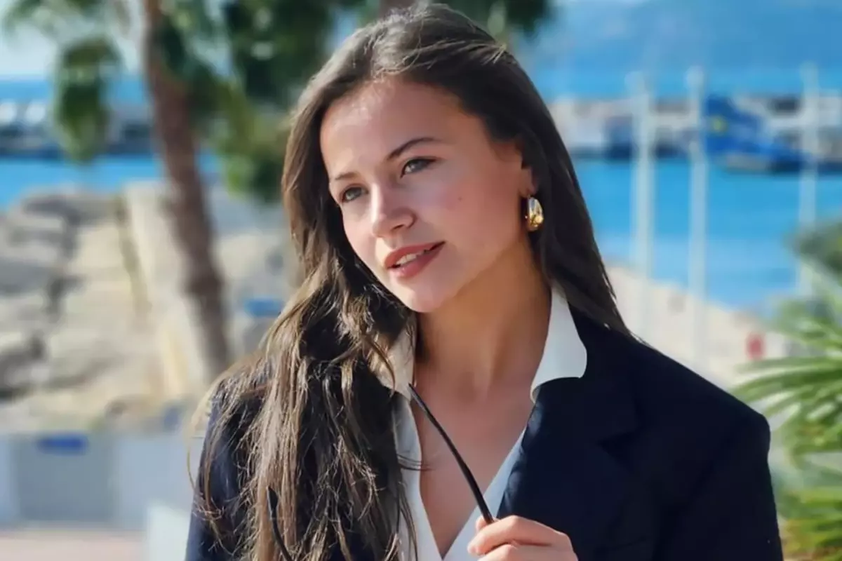 Kan Çiçekleri'nin yıldızı Yağmur Yüksel'in yeni projesi belli oldu