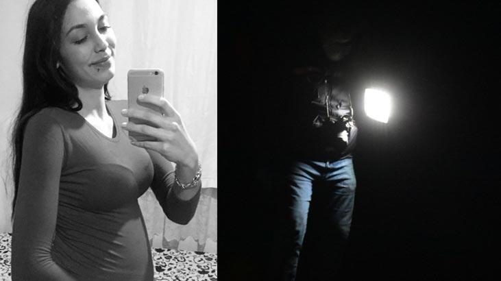 Kan donduran vahşet! 17 yaşında ve 5 aylık hamile olan Sezen öldürüldü