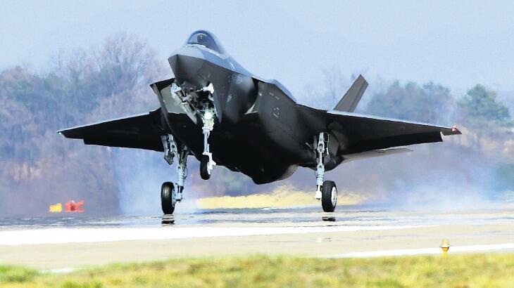 Kanada'dan F-35 adımı! Savunma Bakanı duyurdu