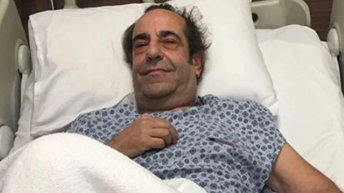 Kanserle boğuşan ünlü sanatçı Özkan Uğur, son durumunu paylaştı! Hayranları Instagram'a koştu