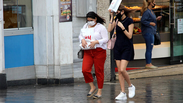 Kar havası geliyor! Yağışlar 4 gün sürecek...