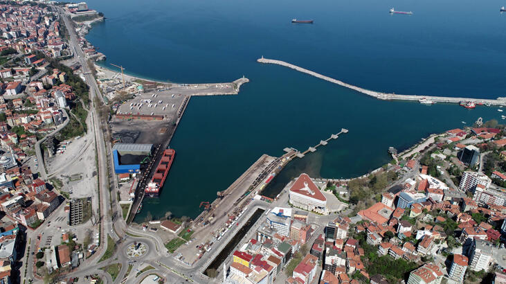 Kara elmas kenti artık doğal gazın başkenti