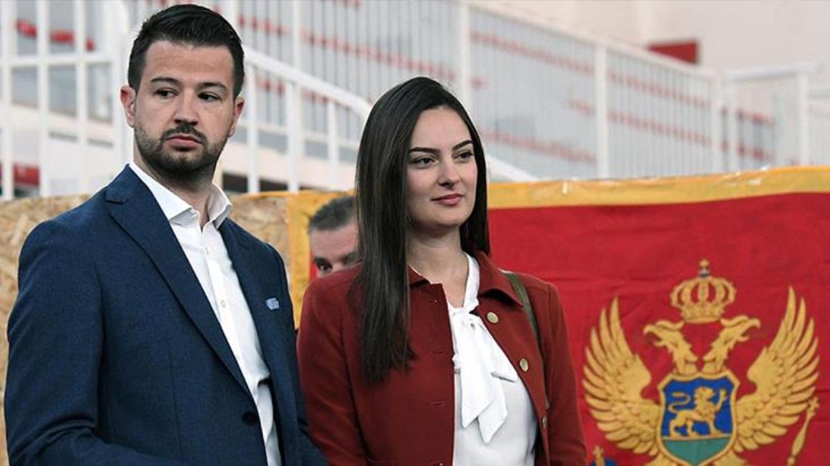 Karadağ'ın sekizinci cumhurbaşkanı 37 yaşındaki Milatovic oldu