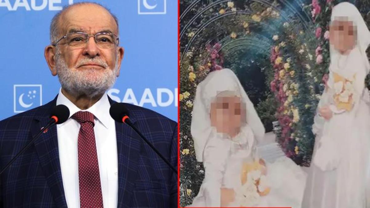 Karamollaoğlu'ndan 6 yaşındaki kızın evlendirildiği iddiasıyla ilgili tartışma yaratacak sözler: Meselenin üzerine önyargılarla gidiliyor