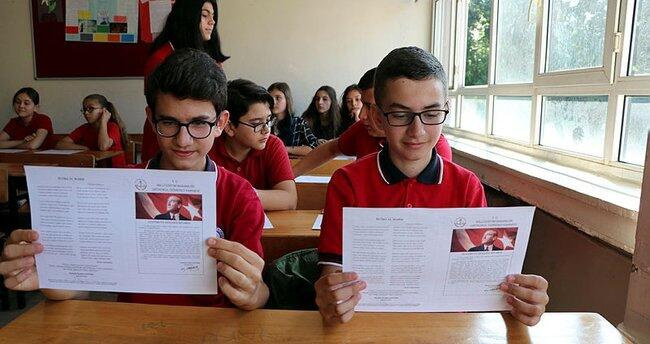 Karneler ne zaman verilecek, karneler okulda mı dağıtılacak? 