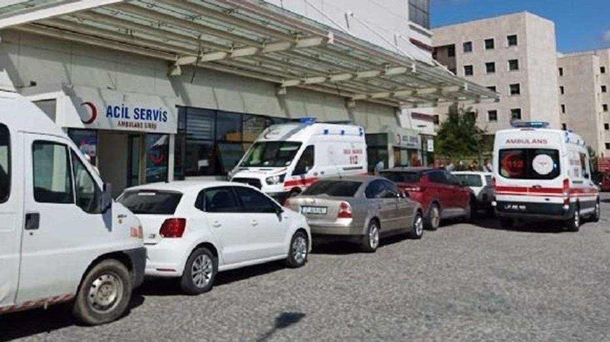 Kastamonu'da biber gazı imhası sonucu 70 kişi hastanelik oldu