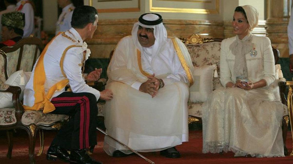 Katar Kraliyet ailesinin net serveti ortaya çıktı! Rakam inanılmaz bir seviyede