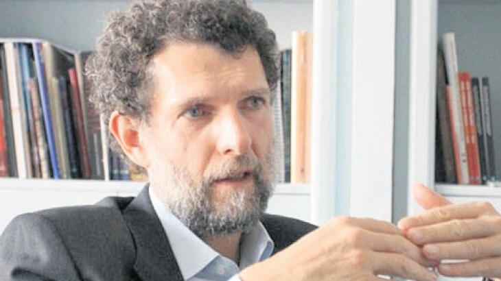 Kavala’nın başvurusu Genel Kurul’a taşındı