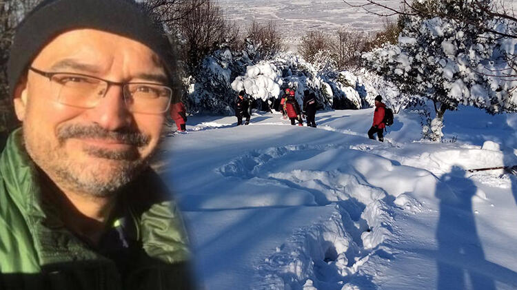 Kayıp doktoru 175 kişilik ekip arıyor! O bölgede yoğunlaşıldı