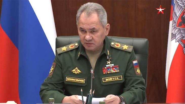 Kayıp Rusya Savunma Bakanı Şoygu ortaya çıktı! Nükleer hazırlık çıkışı